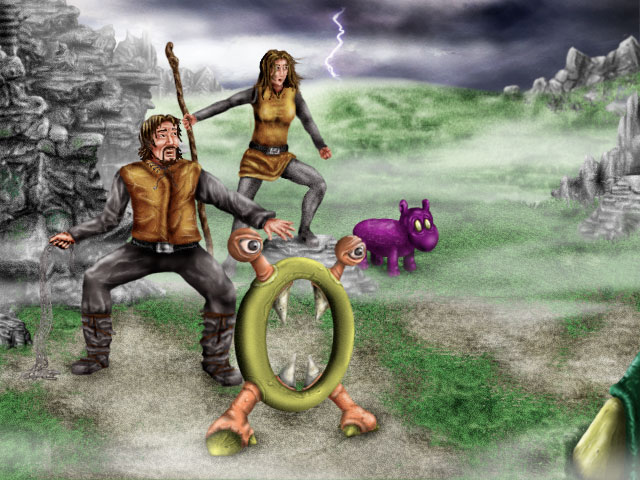 Cover image for Evowok Breeder