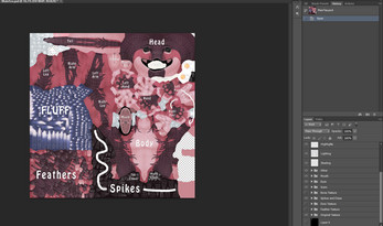 Raptor 2.0 VRchat Model by Zairiza