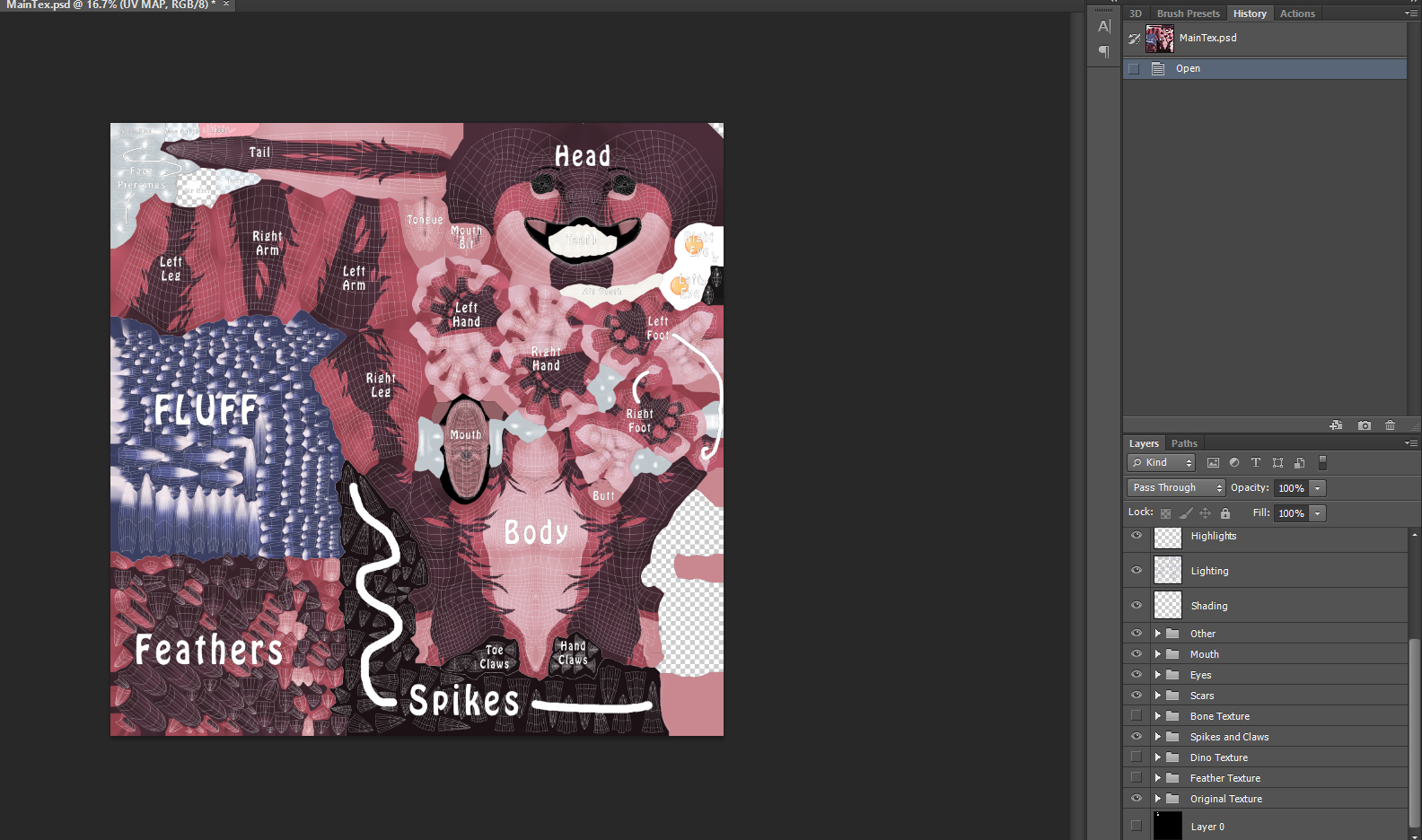 Raptor 2.0 VRchat Model by Zairiza