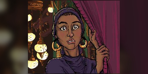 Cover image for Ziva's Conjury Mart