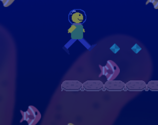 Underwater Adventures