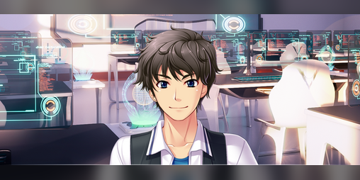 Cover image for What's Life Visual Novel