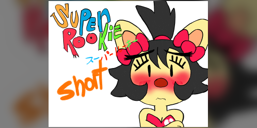 Cover image for Super Rookie Short: Love Life Of Hoopty!