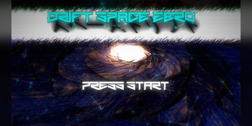 Cover image for Drift Space Zero
