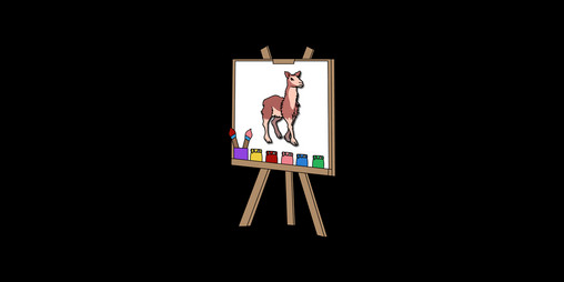 Cover image for Llama Paint