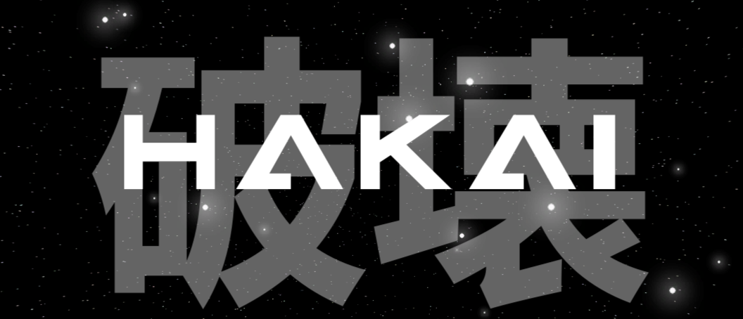 Hakai by J.W.C. Warhurst
