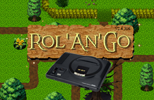 Rol'An'Go Demo *Megadrive*