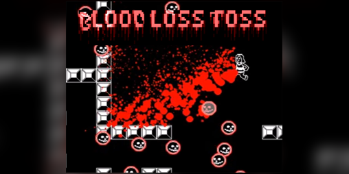 Cover image for Blood Loss Toss (1 Hour Project)
