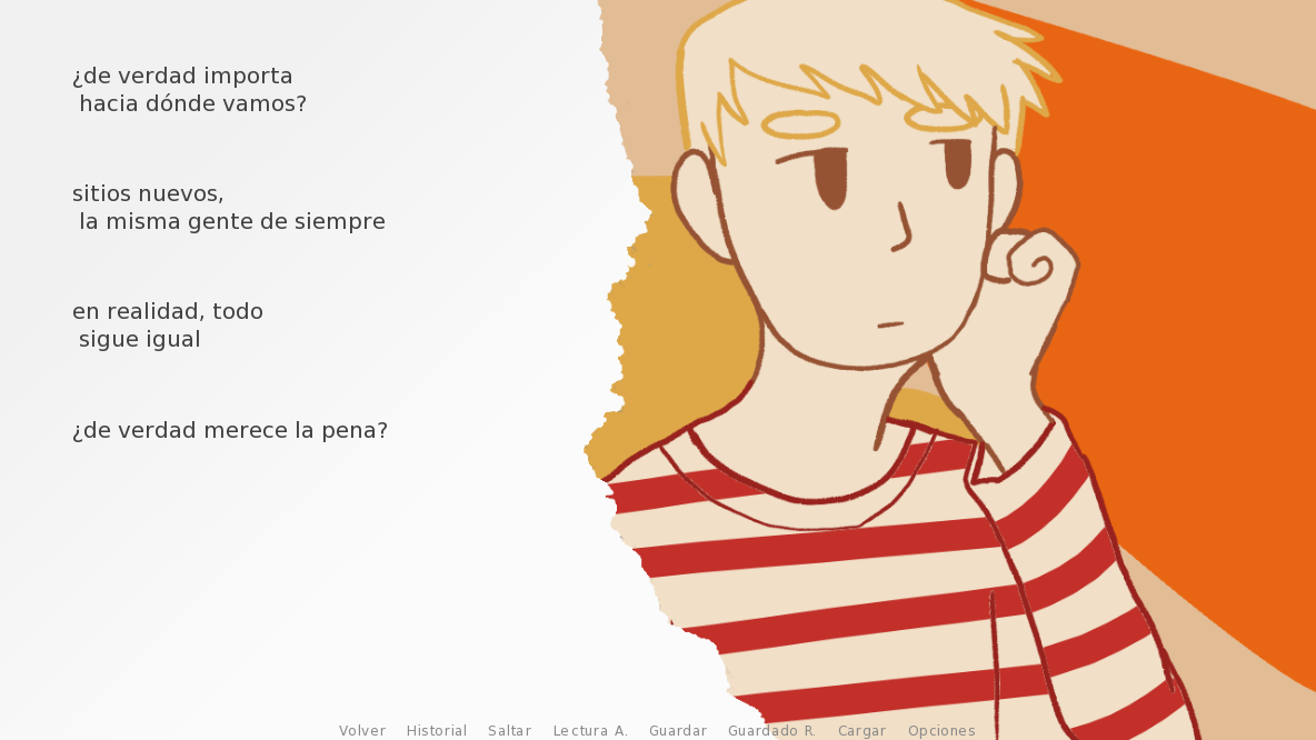 Screenshot 5 for my friend is a ghost