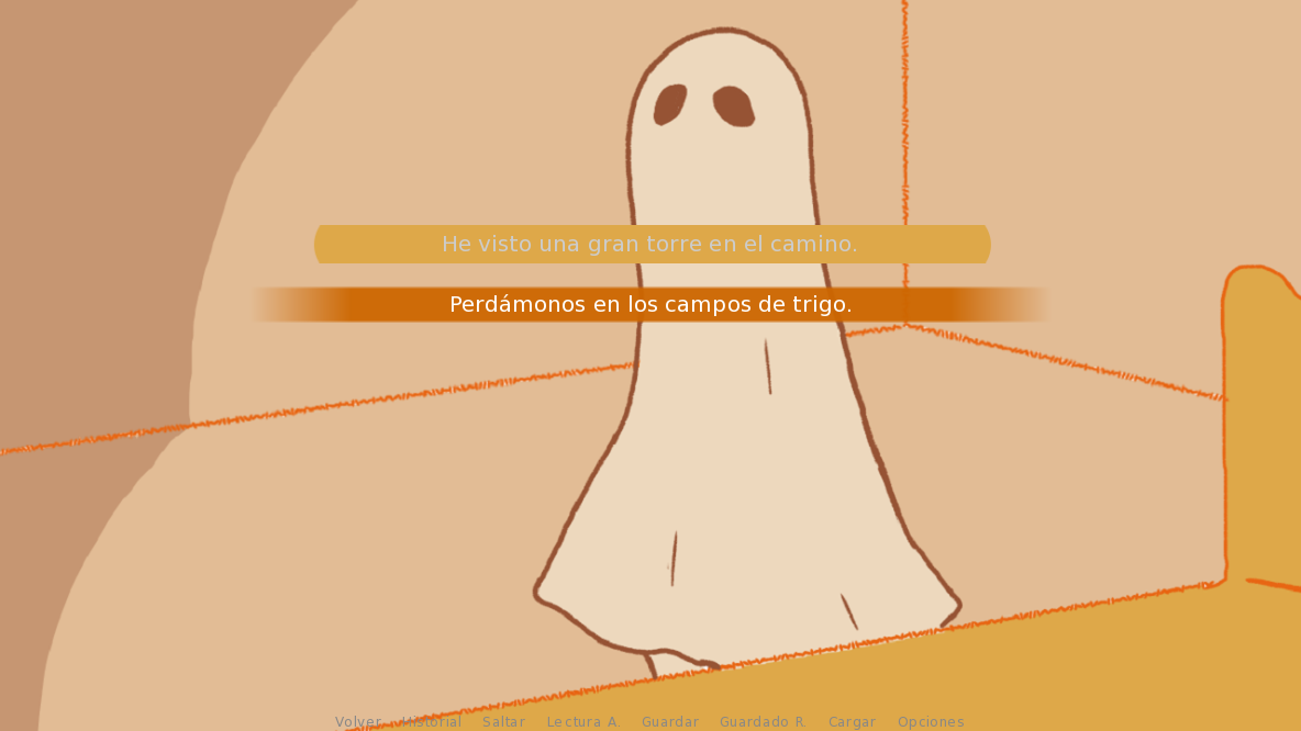 Screenshot 8 for my friend is a ghost