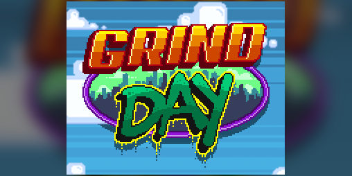 Cover image for Grind Day