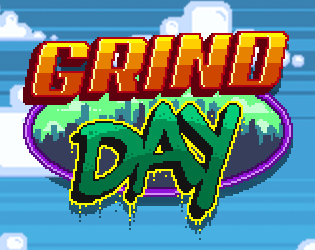 Cover image for Grind Day