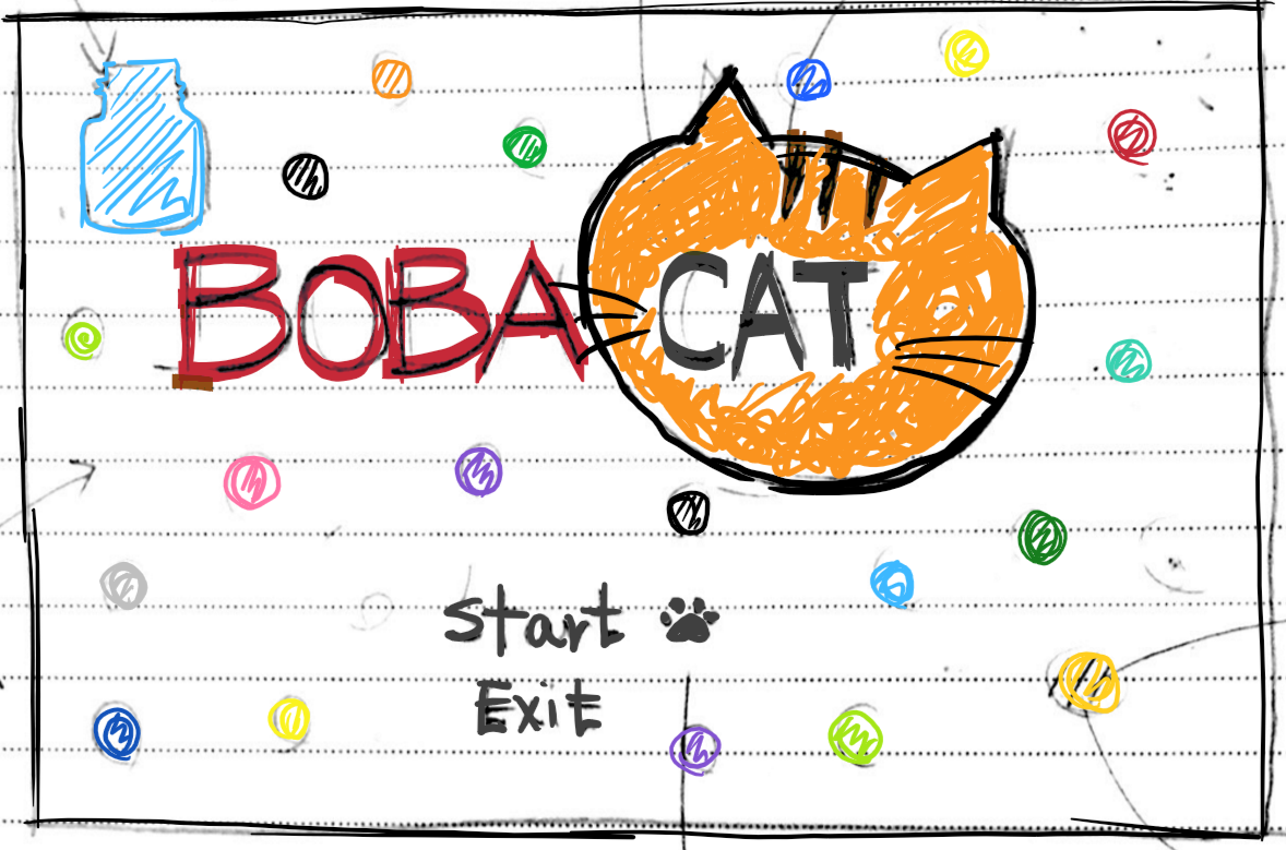 Boba Cat by davidkoster