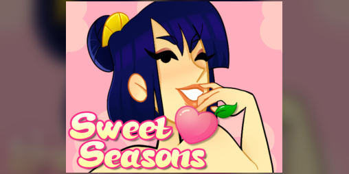 Cover image for Sweet Seasons