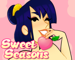 Cover image for Sweet Seasons