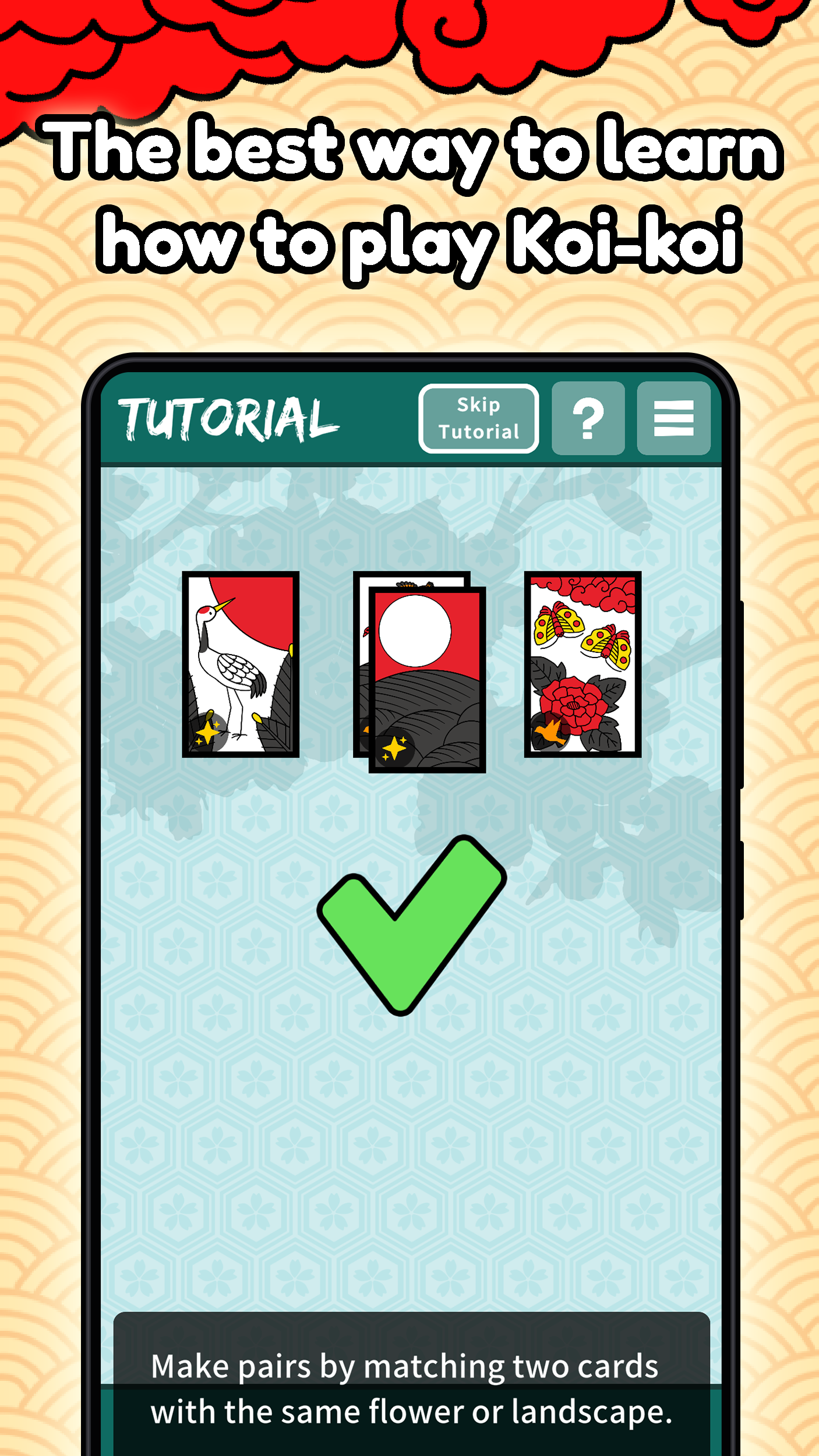 Hanafuda・Koi Koi Tips, Cheats, Vidoes and Strategies