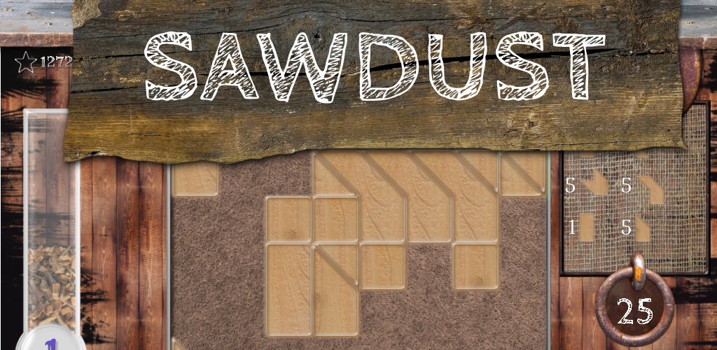 Sawdust