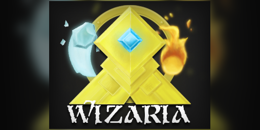 Cover image for Wizaria