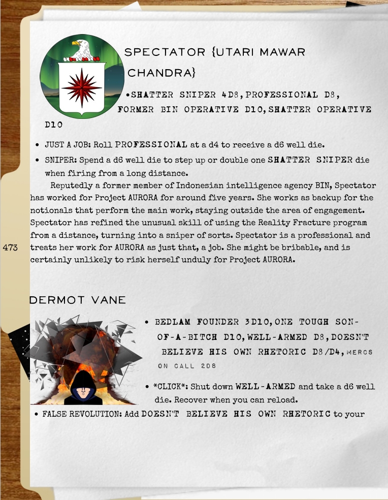 Screenshot 3 for Reality, Redacted