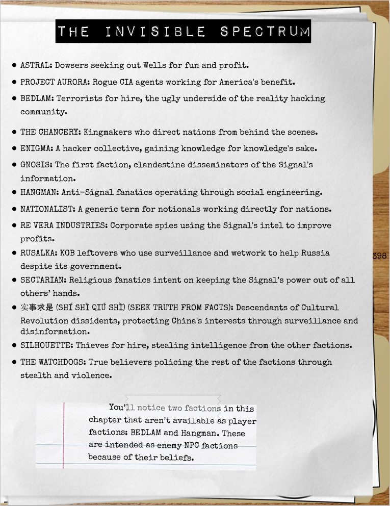 Screenshot 7 for Reality, Redacted