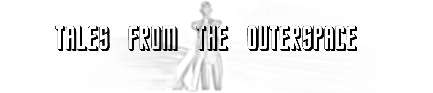 Tales from the outerspace - Webplayer Version