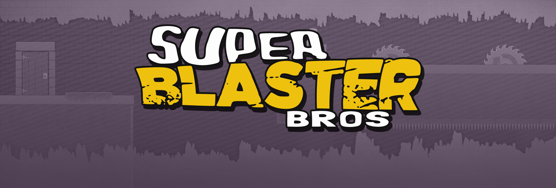 Super Blaster Bros