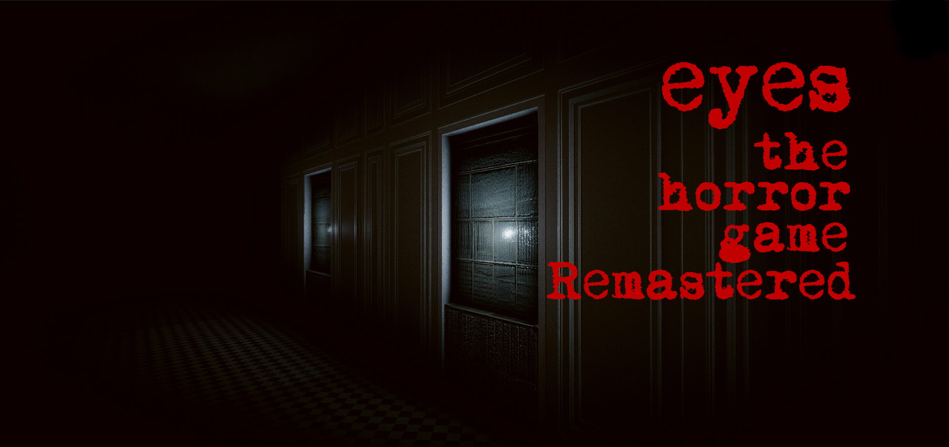 Eyes the horror game Remastered by vivmax