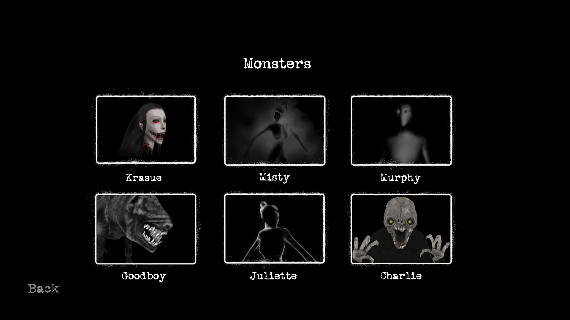 Pixel Mode, Eyes the horror game Wiki