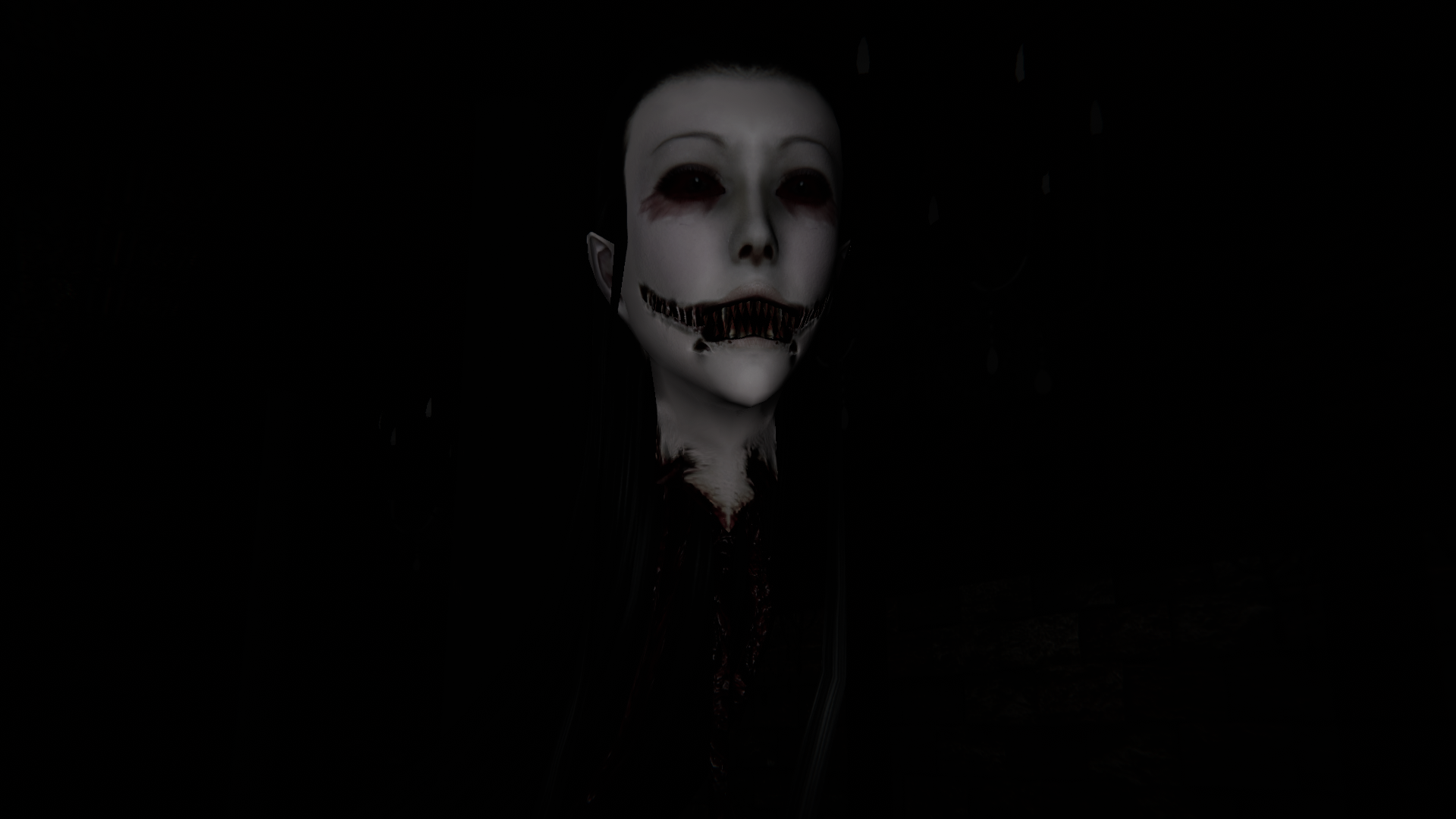 Eyes The Horror Game Remastered. Old PC-version 1.5! 