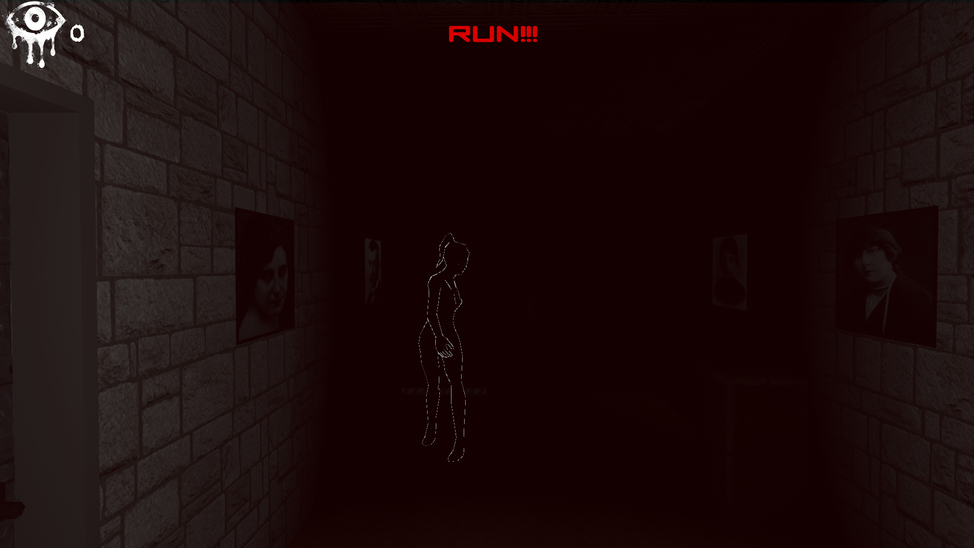 COOL UPDATE in Eyes The Horror Game remastered PC-version! 3.0.5!!! 