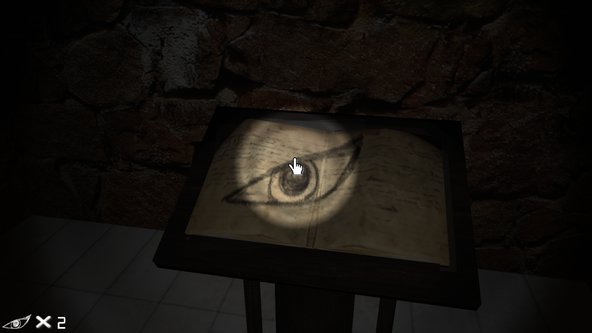 Обновление(PC) - Eyes the horror game Remastered by vivmax