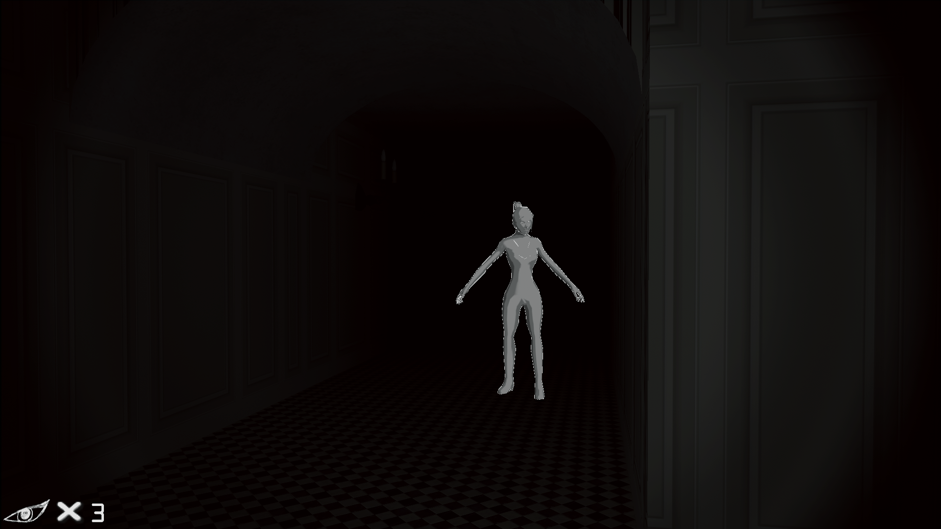 Eyes The Horror Game Remastered. Old PC-version 1.5! 