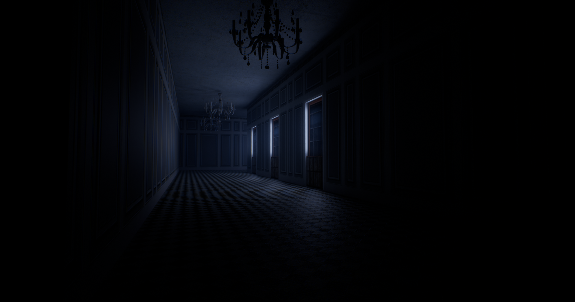 Eyes - Game de horror para Linux - É melhor você correr - Diolinux