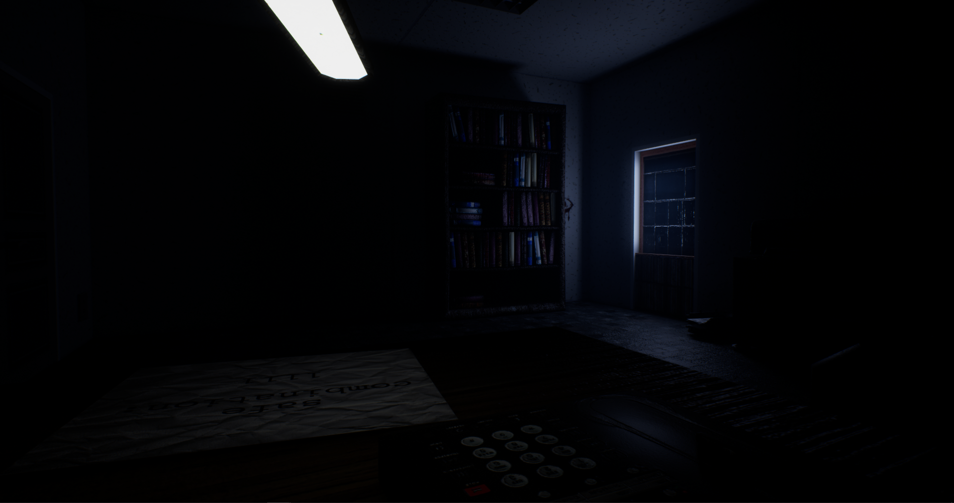 Eyes the horror game 1.0.2 версия 