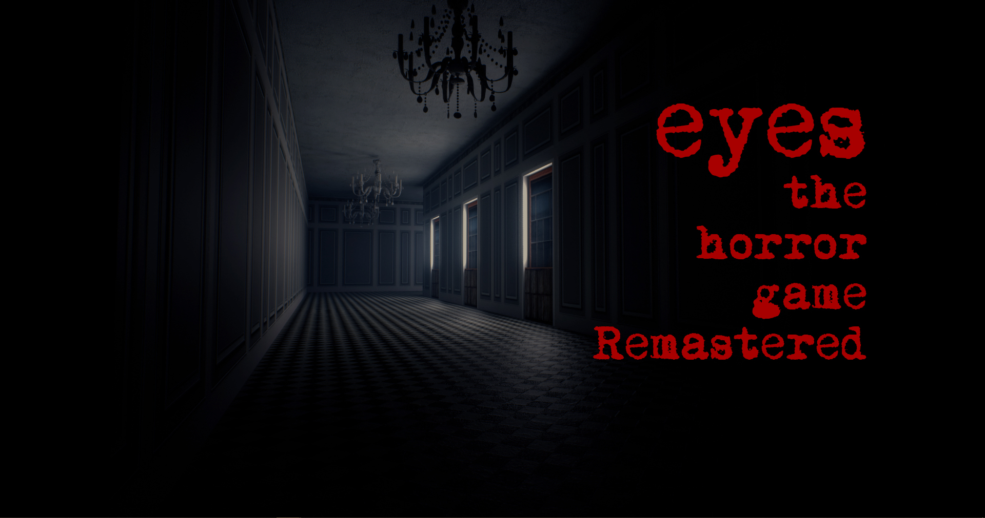 Eyes, a horror game for PC, iOS and Android - Rely on Horror