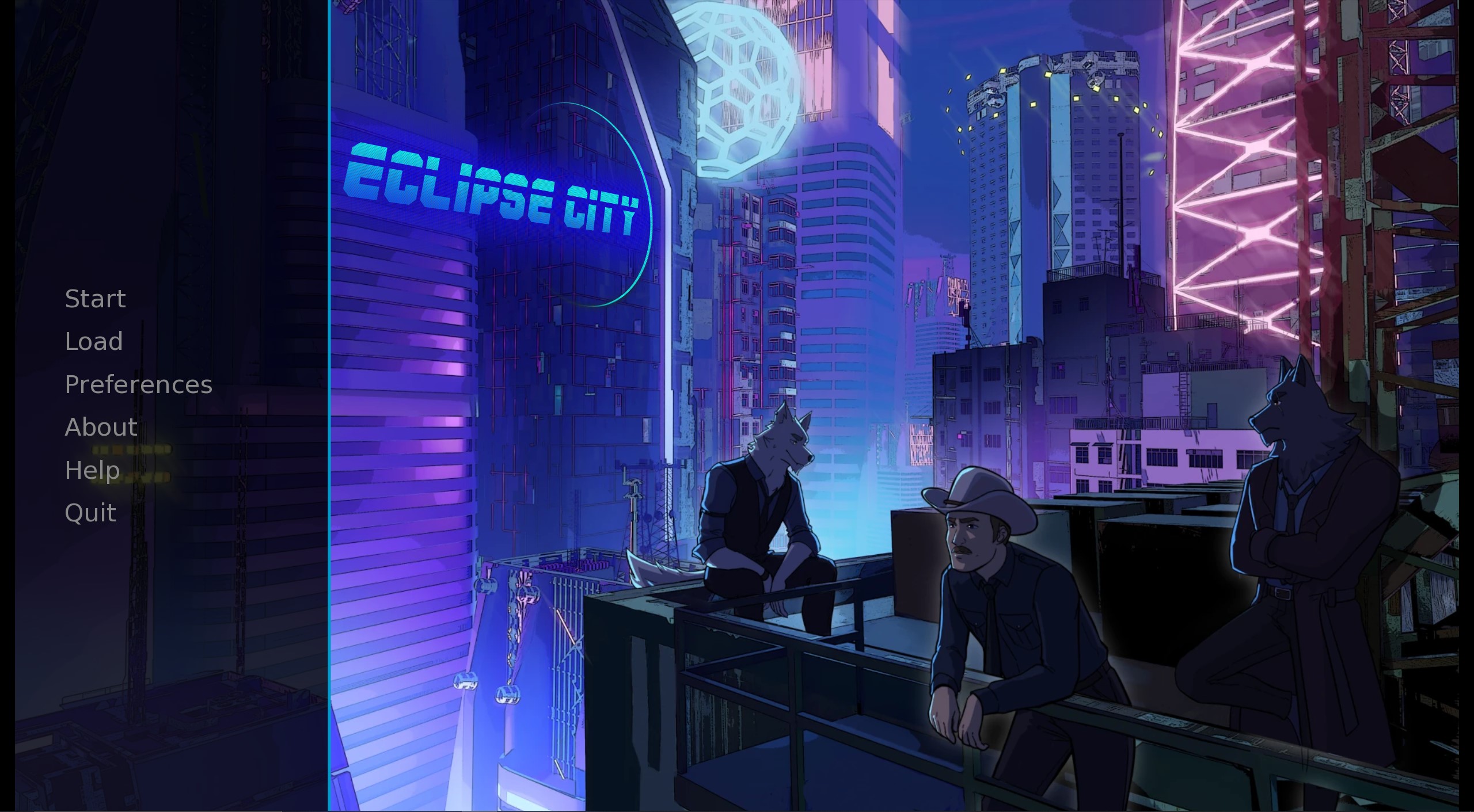 Eclipse City