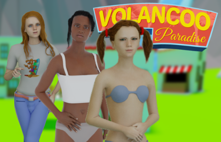 Cover image for Volancoo Paradise v0.1