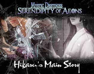 Mystic destinies: soa - hikaru: book i mac os free