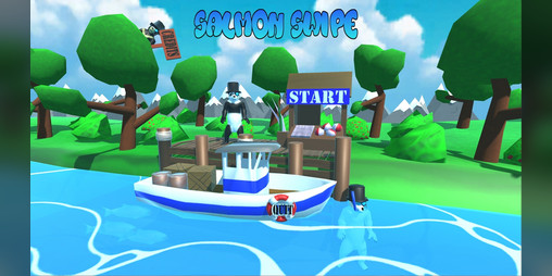 Cover image for Salmon Swipe