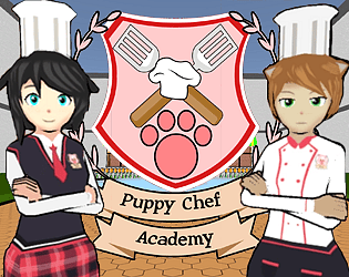 Puppy Chef Academy [Free] [Visual Novel] [Windows]