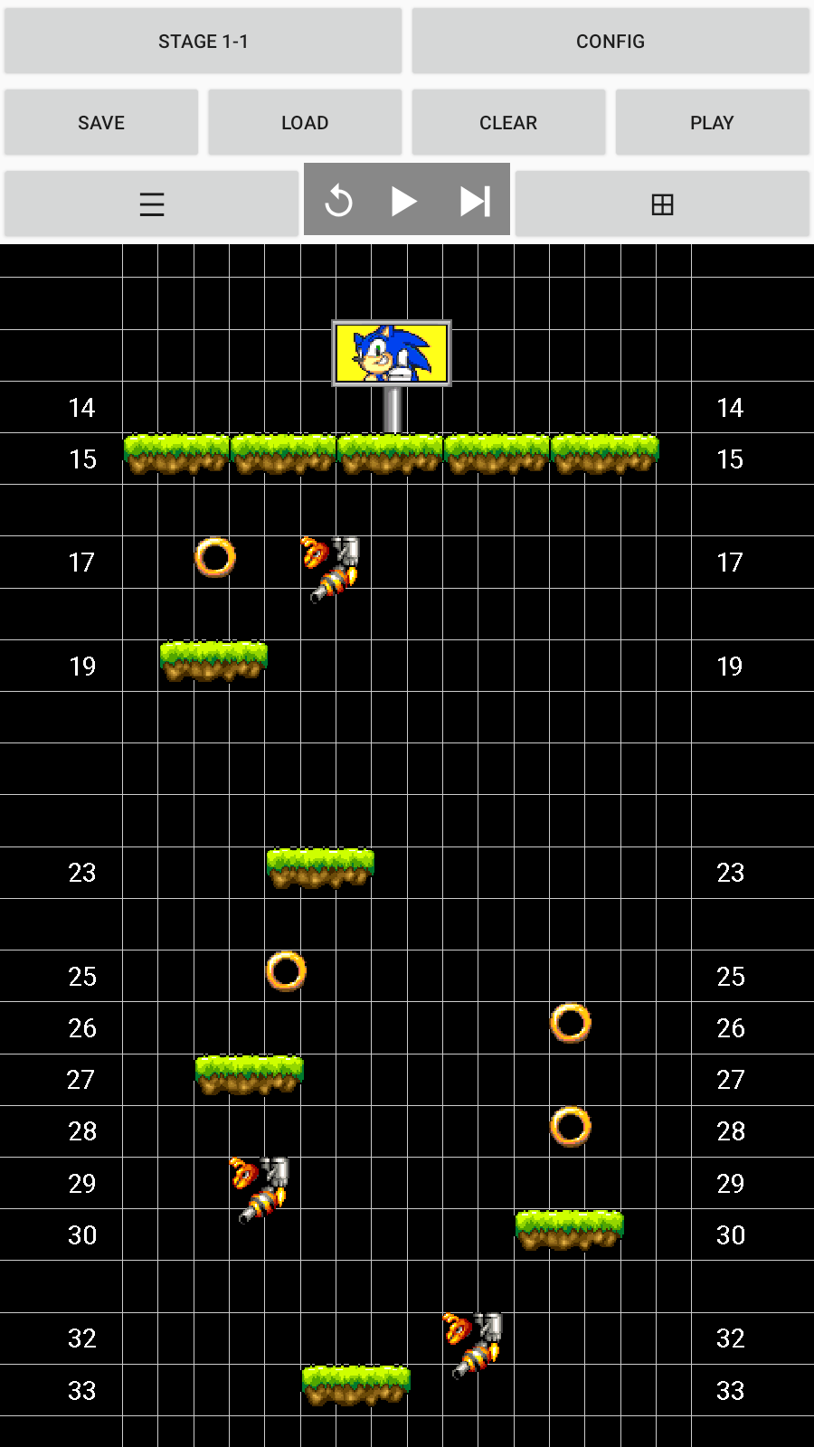 Screenshot 8 for Sonic Jump Revival (Android) - Sonic Mobirev