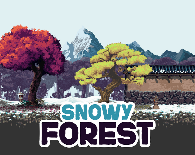 MEGA 12 PACK - (12 Complete Tilesets) by PIXELJAD