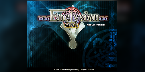 Cover image for Enelysion