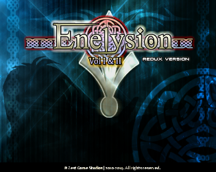 Cover image for Enelysion