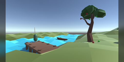 Cover image for Small Low Poly Game