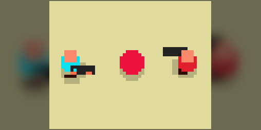 Cover image for Gunballin