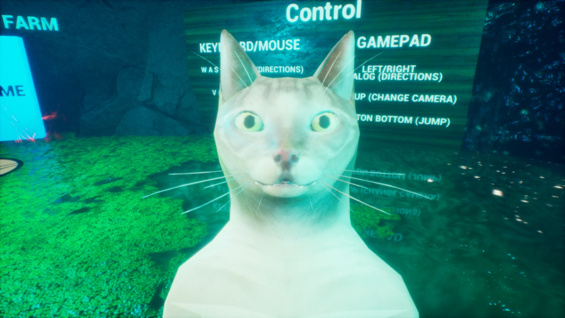 SIMBA THE CAT on Steam