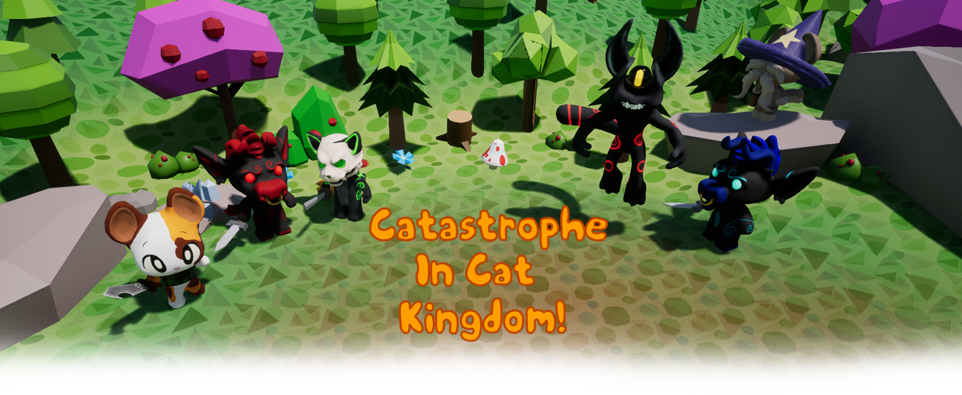 Catastrophe in Cat Kingdom
