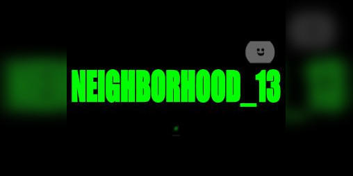 Cover image for Neighborhood_13