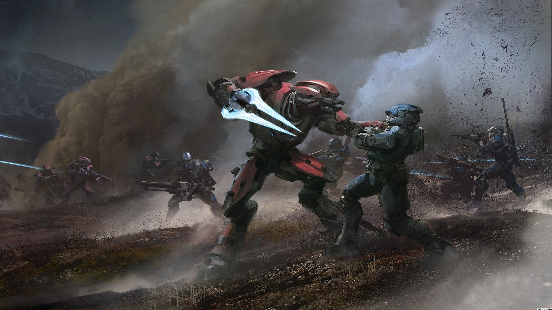 Halo: The Last Stand